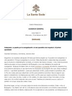 2023 0215 Udienza Generale