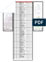 N° Jquia Matricula Nombres Y Apeliidos Sexo: Academia