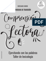 Taller de Lexicologia