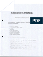 Acta de Empalme Secret Aria de Infraestructura 2004 - 2007