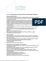 Resumo 06: Disfunções Físicas e Emocionais Sentidas No Sistema Linfático e Imunológico Inchaço Nas Pernas E Pés