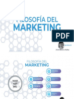 Filosofia Del Marketing