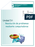 Resolución de Problemas Mediante Computadoras