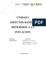 Unidad 1 Aspectos Basicos de La Inflacion
