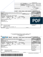 Comprovante de entrega