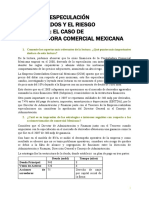 ACT 4 – LA ESPECULACIÓN CON DERIVADOS CCM AJ