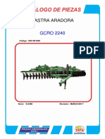 Rastra Aradora: GCRO 2240