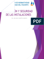 Gestión Y Seguridad de Las Instalaciones