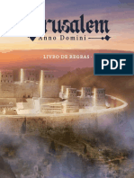 Ierusalem Regras POR