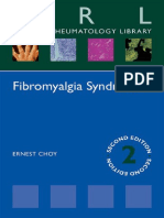 (Oxford Rheumatology Library) Ernest Choy - Fibromyalgia Syndrome-Oxford University Press (2015)