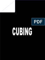 Cubing