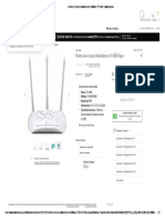 TP-LINK Punto Acceso 450Mbps