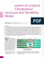 INSIGHT - 2021 - Helmeid - Development of A Hybrid Product Breakdown Structure and Variability Model