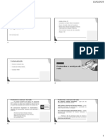 Protocolos de redes, modelo OSI e TCP/IP