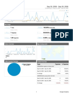 Traffic Sources Overview Search Engines