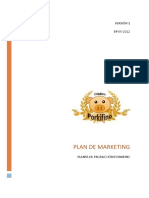 Plan de Marketing - Porkifino