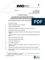 Re-Issued On 16 February 2023 To Add Paragraph 1.1.1 in The Notes, Concerning The Submission of Documents Containing Proposals For New Outputs