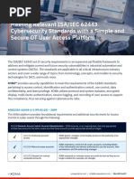 Xona Datasheet 62443