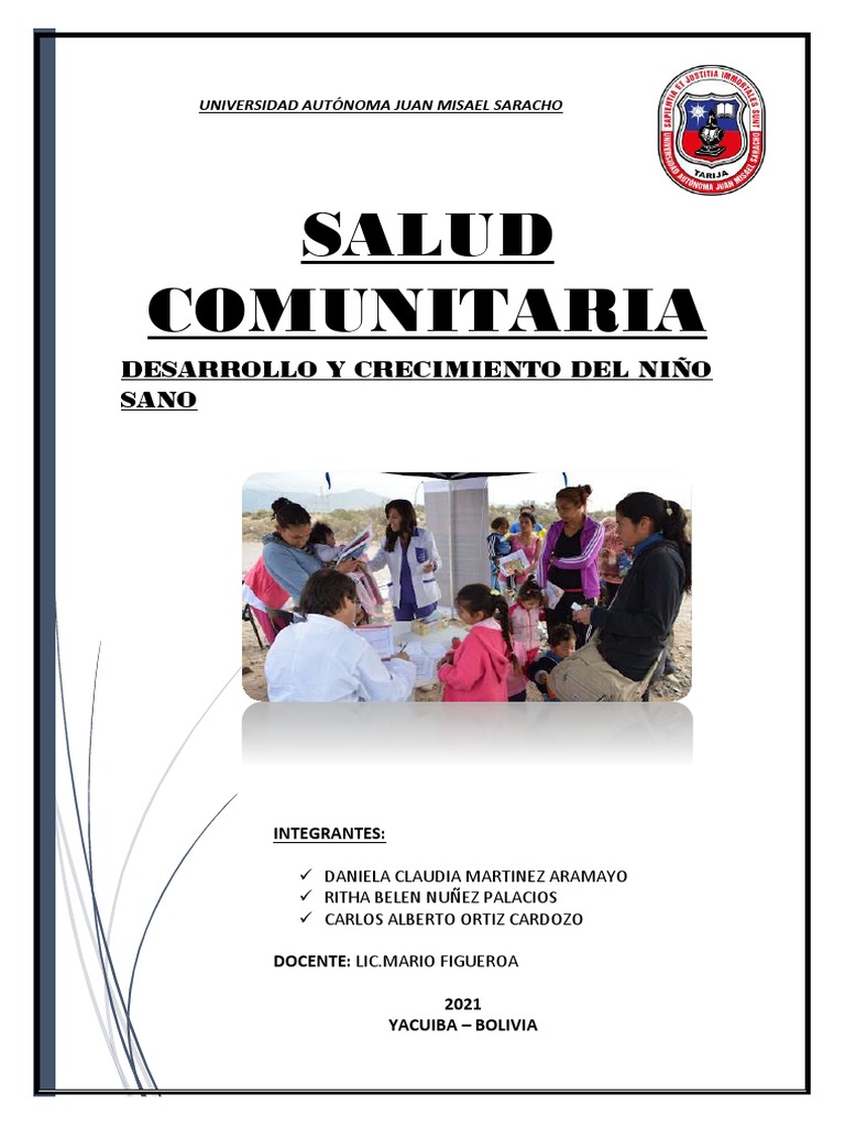 Control de Niño Sano | PDF | Alimentación infantil | Amamantamiento