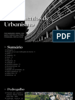 Fundamentos de Urbanismo - Pedregulho (Bernardo Joerke, Caio Mario, Fabrizio Lima, Pedro Porangaba, Vinícius Figur)