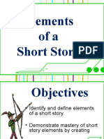 Elements Ofa Short Story