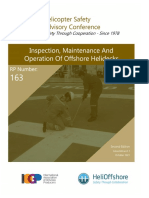 Inspection, Maintenance and Operation of Offshore Helidecks: Second Edition