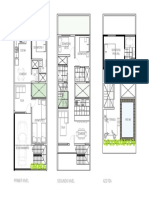 Proyecto de Vivienda en Paracas