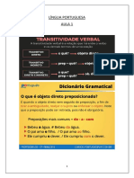 Concurso de Macae Portugues Aula 1 e 2 - ALINE