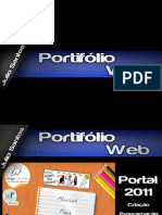 Portifólio Web