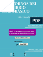 Acidosis metabólica pediatría