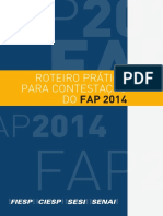 Roteiro Prático para Contestação Do FAP 2014