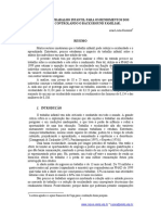 Efeito do trabalho infantil na escolaridade e rendimentos