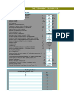 SS Earthing Mat Design 22-8-12