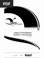 Jogos e Brincadeiras Desafios e Descobertas