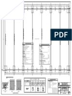 Proyección tijeral metálico guía diseño