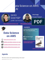 Practical Data Science On AWS: Generative AI