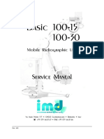 Basic 100-15 100-30: Service Manual