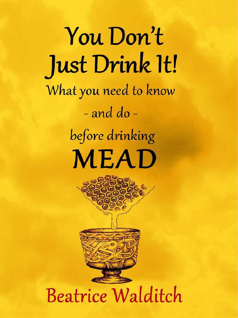 Mead PDF Alcoholic Beverages Brewing