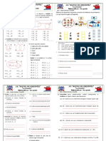 Lunes 20 de Marzo 2023 Matematica