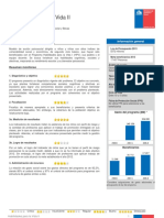 Habilidades para La Vida II: Descripción General Del Programa