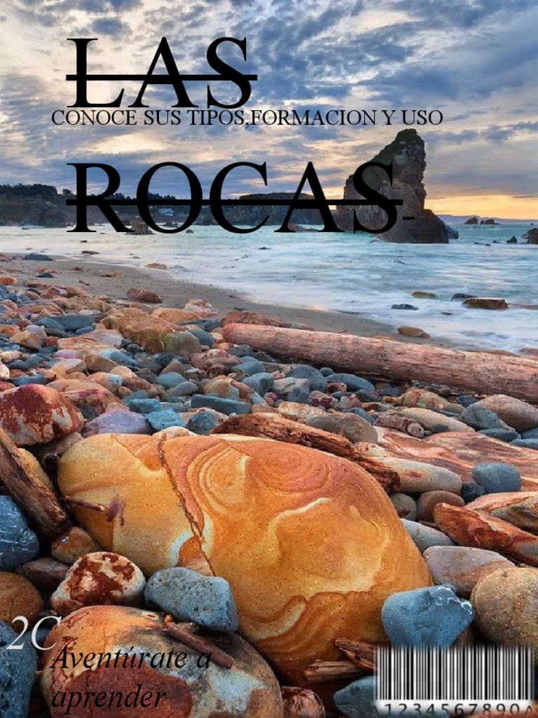 Revista PDF Roca (geología) Roca ígnea