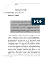 HIBRIDNO RATOVANJE U NOVOM MILENIJUMU - Radenko Šćekić (2019.)