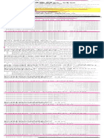 Tabelas e Calendário Do Pis/Pasep de 2015 A 2023