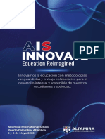 Brochure Ais Innovate - 2023