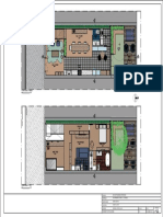 Rua Fernando Lopes planta layout projeto