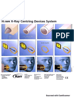 X-Ray Holder Instructions