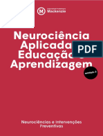 Neurociência e Intervenção-T8-Prevenção Na Velhice