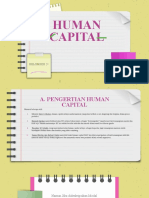 Human Capital: Kelompok 2!