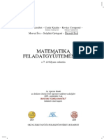 7 Feladatgyűjtemény AP-070808 (2015)