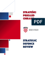 Strateški Pregled Obrane: Strategic Defence Review